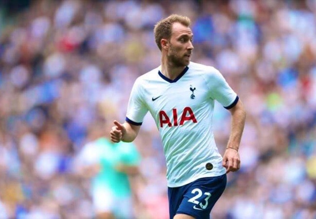 Christian Eriksen told Man Utd boss Ole Gunnar Solskjaer he had his heart set on a move to Spain - Bóng Đá