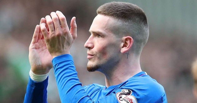 Ryan Kent hints at Liverpool lying to him during transfer window - Bóng Đá