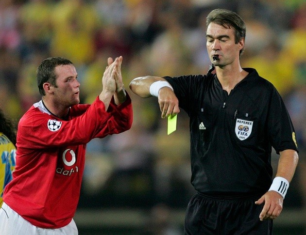 From Everton wondergoal against Arsenal to records for Manchester United and England – Wayne Rooney's remarkable career in pictures - Bóng Đá