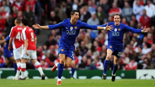 Cristiano Ronaldo : “ I met with Arsene Wenger and was about to go to Arsenal.