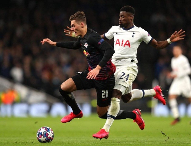 Hugo Lloris sends message to Tottenham teammates after Champions League defeat to RB Leipzig - Bóng Đá