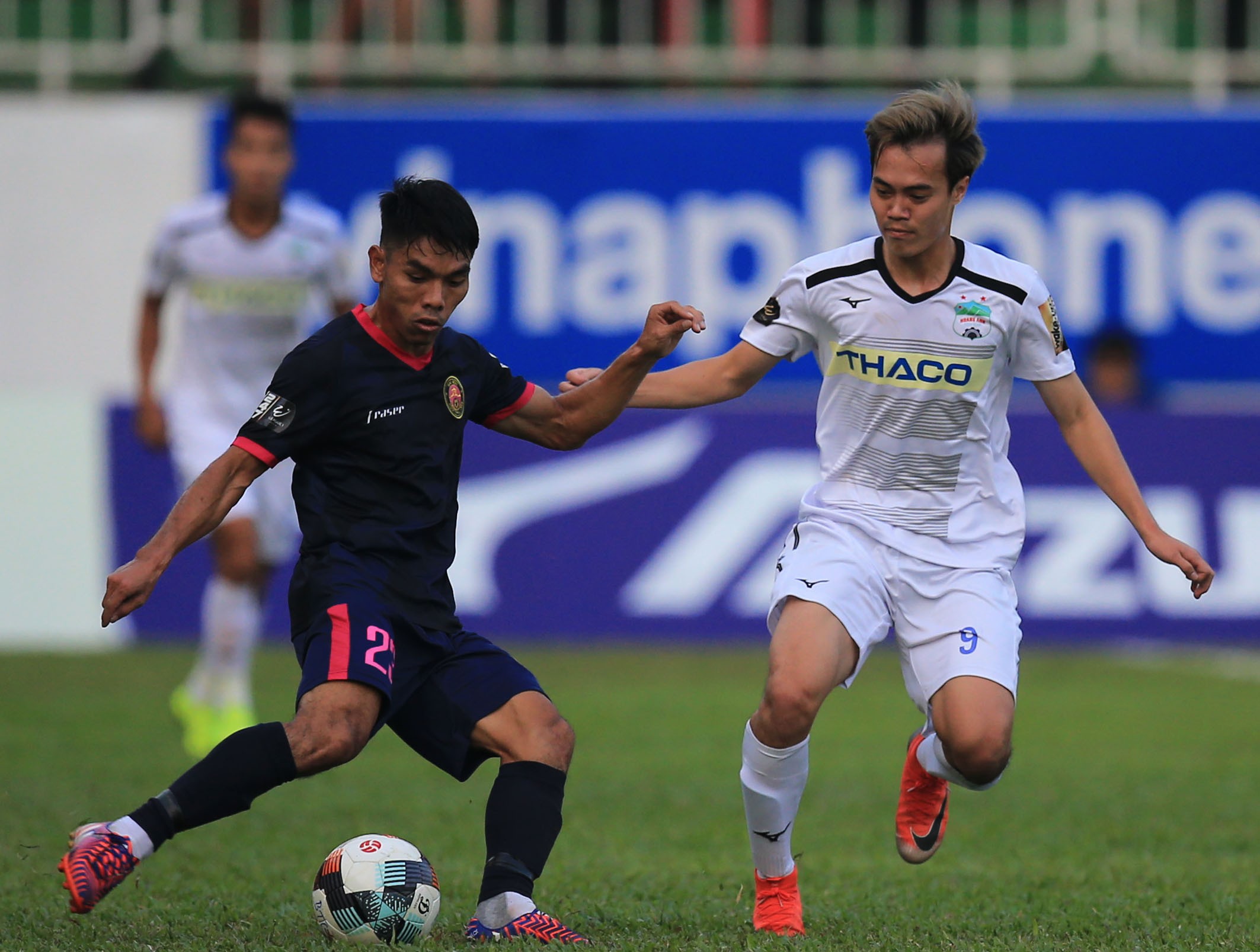 19h00 ngày 14/09, Sài Gòn FC vs HAGL: Thắng để sinh tồn - Bóng Đá