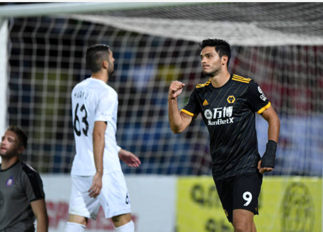 ảnh sau trận - Bóng Đá