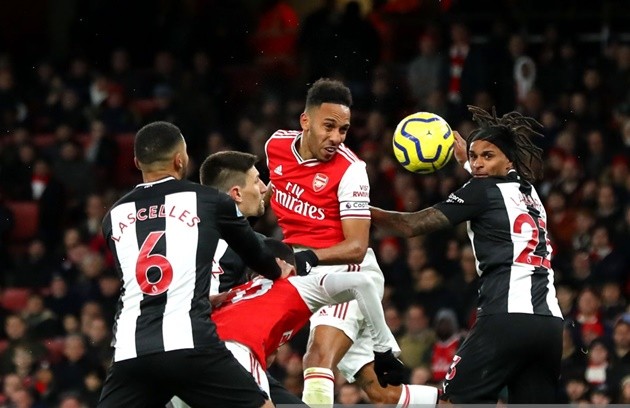 Rượt đuổi tỷ số ngoạn mục, Arsenal nghẹt thở giành 3 điểm trước Everton - Bóng Đá