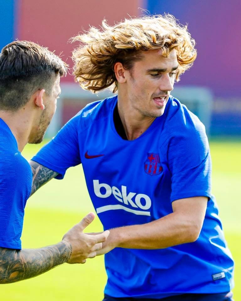 barca tập - Bóng Đá