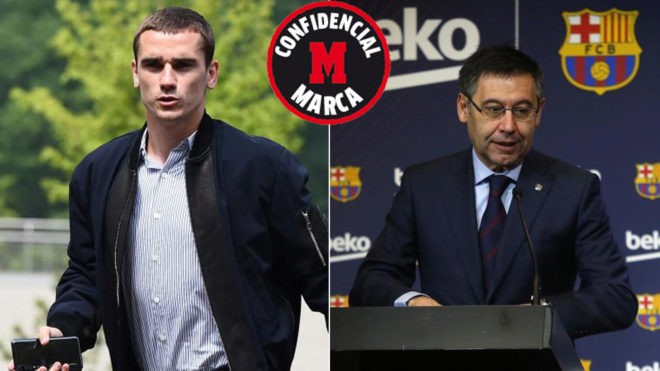 Atletico gửi thông cáo, sẵn sàng kiện Barcelona - Bóng Đá