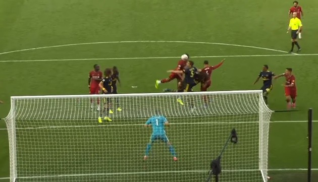 Arsenal và 10 tình huống dẫn đến bàn thua đáng buồn mùa này - Bóng Đá