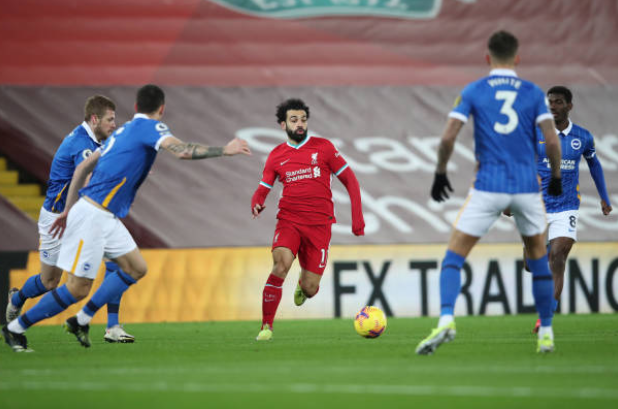 Sau trận Liverpool vs Brighton - Bóng Đá