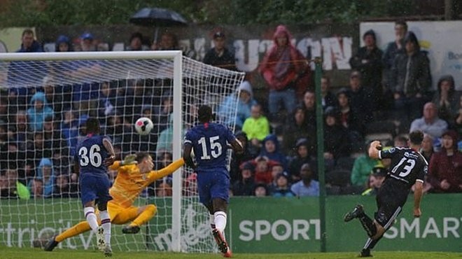 Bohemians vs Chelsea - Bóng Đá