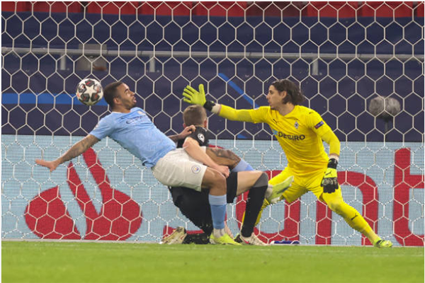 Sau trận Gladbach vs Man City - Bóng Đá