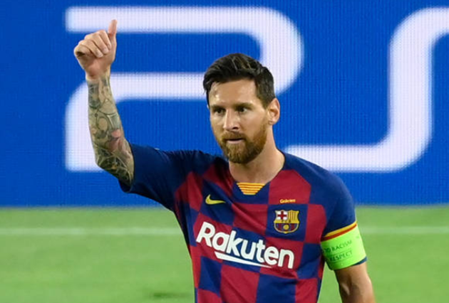 5 điểm nhấn Barcelona vs Napoli - Bóng Đá