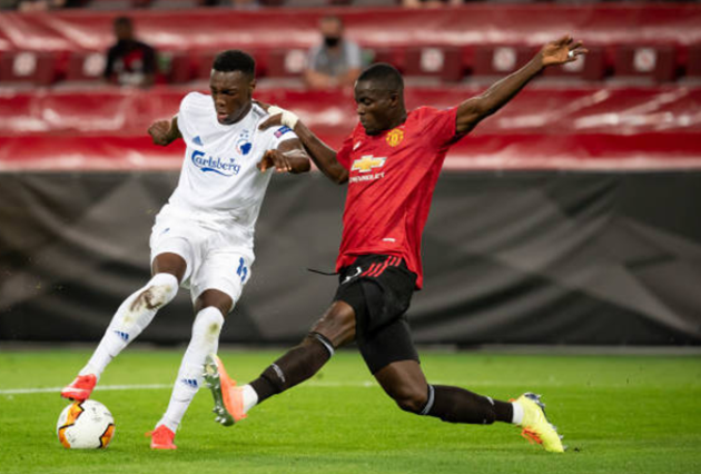 5 điểm nhấn Man United vs Copenhagen - Bóng Đá