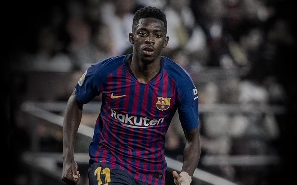 M.U mua Kalidou Koulibaly, Barca bán Dembele - Bóng Đá