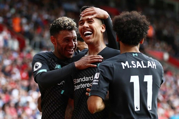 ảnh sau trận Liverpool vs Crystal Palace - Bóng Đá