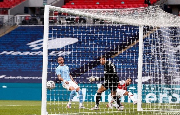ảnh sau trận Arsenal vs Man City - Bóng Đá