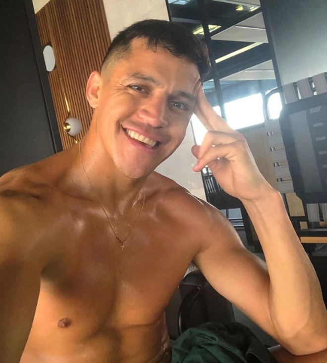 Inside Alexis Sanchez new £2m Florida apartment which includes private club… and is it a hint at Inter Miami transfer? - Bóng Đá