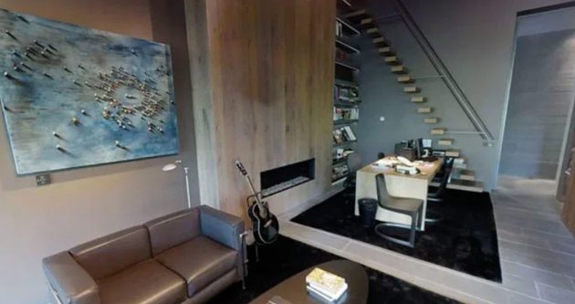 Bên trong căn biệt thự 10 triệu bảng của Eden Hazard - Bóng Đá