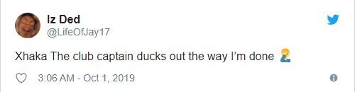 Granit Xhaka slammed for ‘ducking’ Scott McTominay’s shot for Manchester United’s goal against Arsenal - Bóng Đá