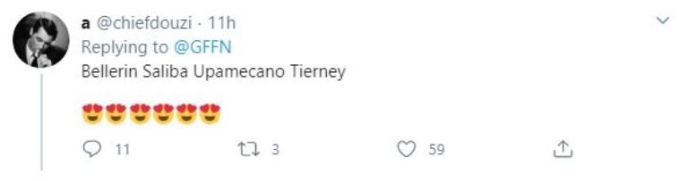 ARSENAL FANS EXCITED BY LATEST UPAMECANO REPORT - Bóng Đá