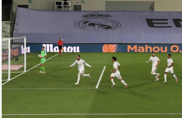 “VAR and Real Madrid have won La Liga” - Bóng Đá