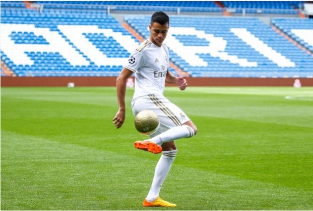 Reinier on verge of joining Borussia Dortmund - Bóng Đá