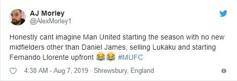 Surely not... Llorente to United reports seem ridiculous - Bóng Đá