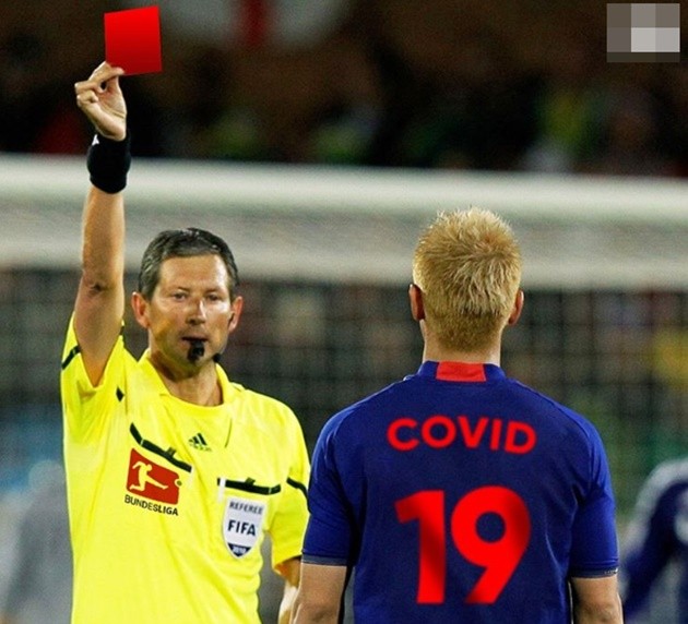 Ảnh chế Bundesliga trở lại - Bóng Đá