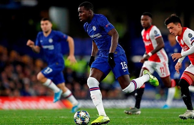 Đội hình Chelsea đấu Everton: 'Tiểu Iniesta' lĩnh xướng khu trung tuyến? - Bóng Đá