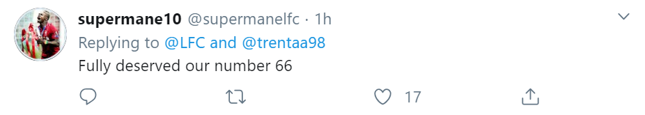 Fan Liverpool nói gì về Trent Alexander Arnold - Bóng Đá