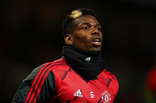 Pogba giá 120 triệu, dàn tiền vệ của Real giá 140 triệu - Bóng Đá