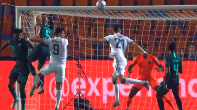 Mahrez lập siêu phẩm phút bù giờ, Algeria lọt vào chung kết CAN sau gần 30 năm - Bóng Đá