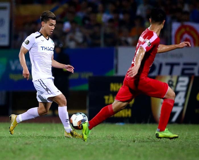 17h00 ngày 07/07, HAGL vs Quảng Nam: Xuân Trường trở lại, Phố Núi phục hận - Bóng Đá