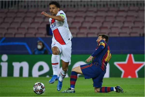 3 điểm nóng trận PSG vs Barcelona: 