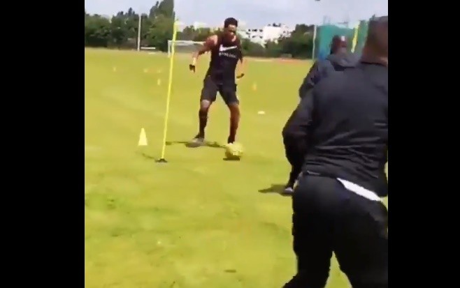 Should be our striker: Man United fans want a change of position for Martial - Bóng Đá