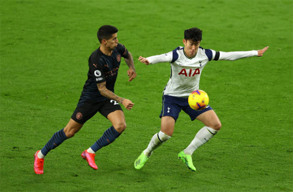 5 điểm nóng quyết định thành bại trận Man City vs Tottenham - Bóng Đá