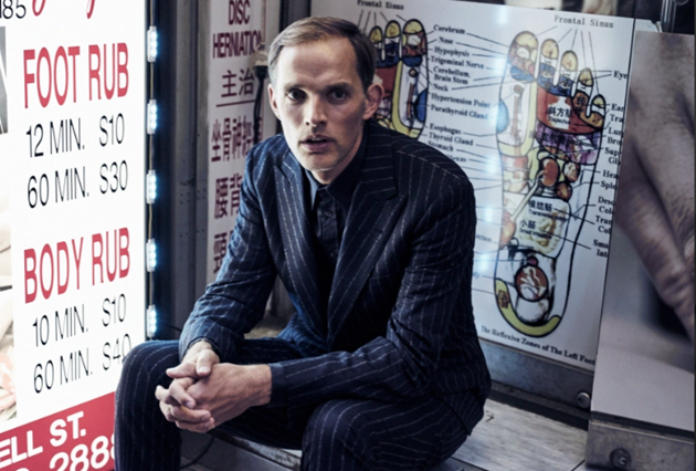 Chelsea manager Thomas Tuchel is fashion model, former barman - Bóng Đá