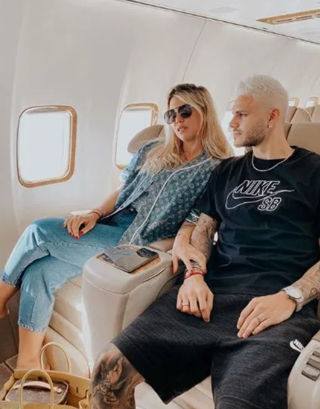 Inside Wanda and Icardi’s luxury Ibiza holiday from private jet to villa with infinity pool and night out with Neymar - Bóng Đá