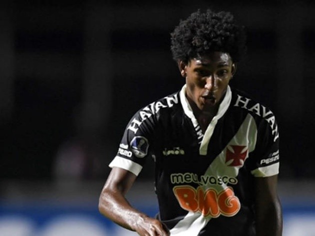Talles Magno: Liverpool-linked Brazilian teen star with Neymar-esque skills - Bóng Đá
