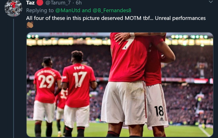 Fan Man Utd phản ứng Bruno Fernandes - Bóng Đá