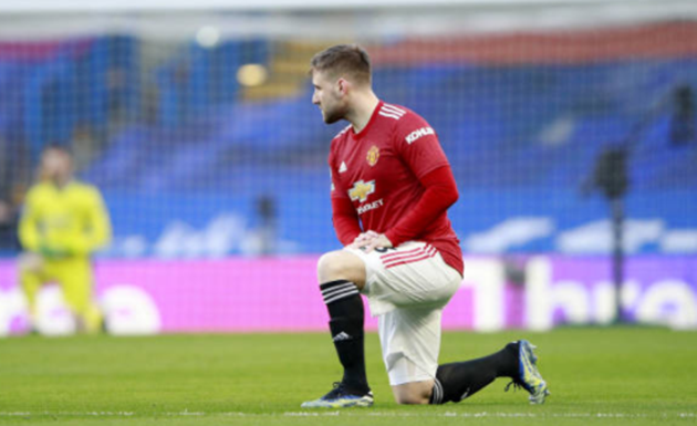 Chấm điểm Man United - Bóng Đá