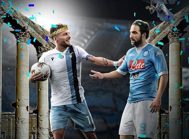 Ảnh chế Immobile giành giày vàng - Bóng Đá