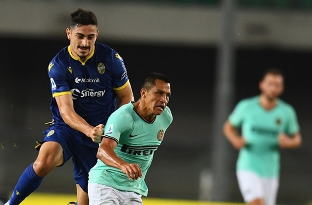 Đẩy Eriksen, Martinez lên băng ghế dự bị; Conte 