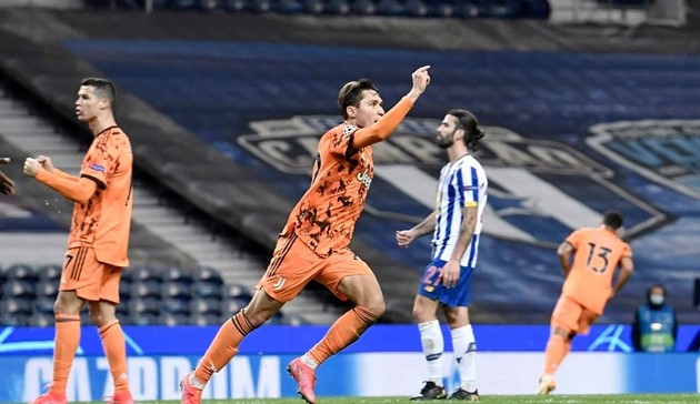 Đêm đáng quên của Serie A ở đấu trường châu Âu - Bóng Đá
