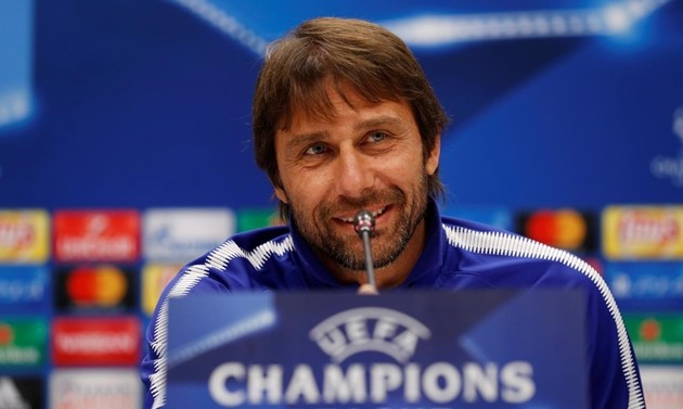 Nhìn lại quãng thời gian Chelsea-Conte tại Champions League - Bóng Đá