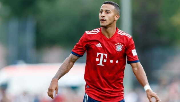 Thiago Alcantara put his house up for sale - Bóng Đá