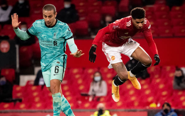 Thống kê Marcus Rashford - Bóng Đá