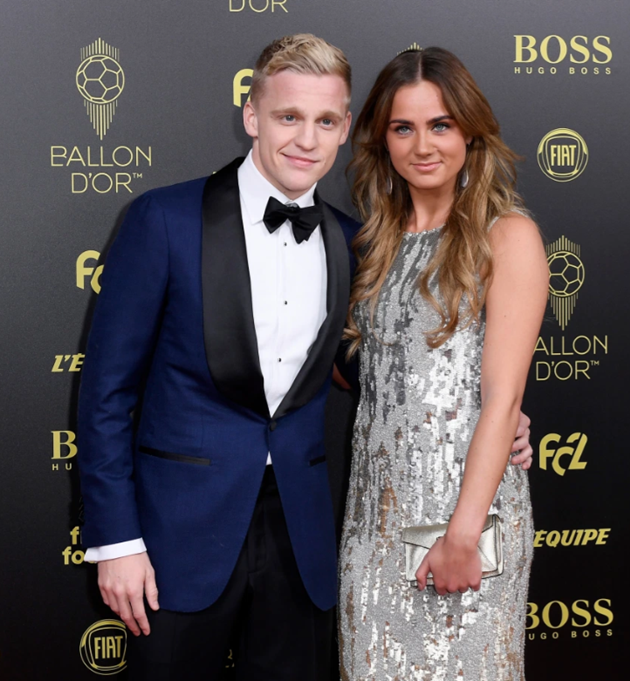 Footballers’ stunning daughters including Estelle Bergkamp, Jade Leboeuf, Taylor Ward and many more beauties - Bóng Đá