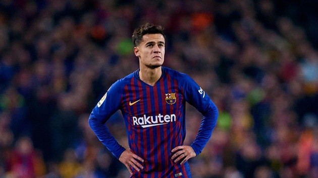 Coutinho 'wants Liverpool return' as Barcelona make star available for £9m loan - Bóng Đá