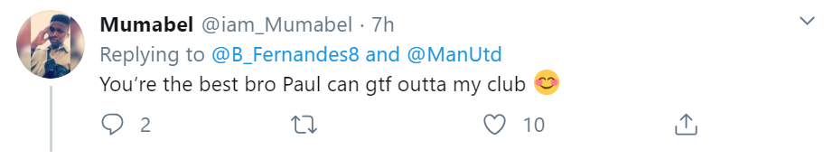 Fan Man Utd phản ứng về Bruno Fernandes - Bóng Đá