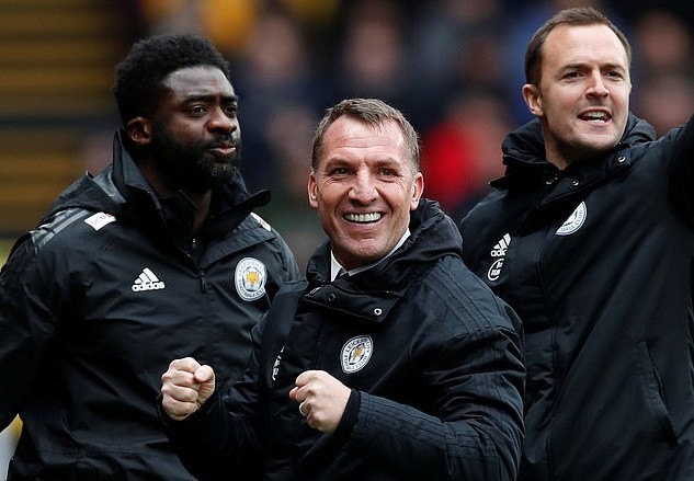 he wants to be the Premier League's first African manager (Kolo Toure) - Bóng Đá